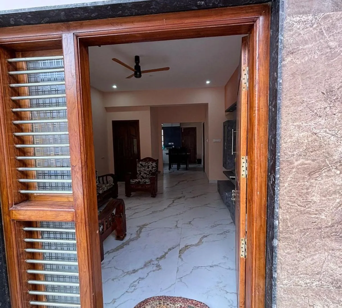 Surya -Service Apartments Mysore